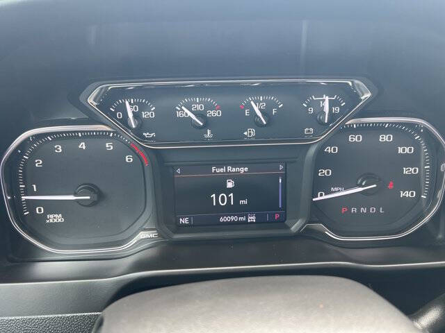 2021 GMC Sierra 1500