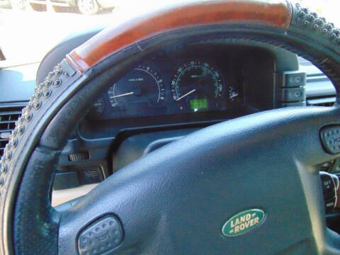 2003 Land Rover Discovery S