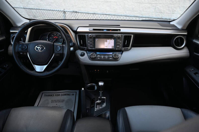 2014 Toyota RAV4 Limited