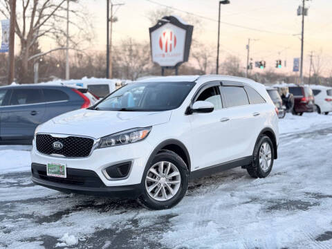 2017 Kia Sorento LX