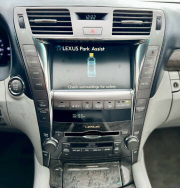2008 Lexus LS 460