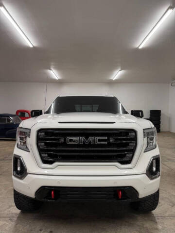 2019 GMC Sierra 1500