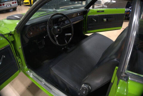 1970 Plymouth Duster