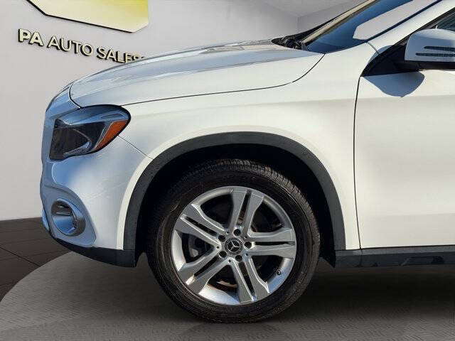 2019 Mercedes-Benz GLA GLA 250 4MATIC
