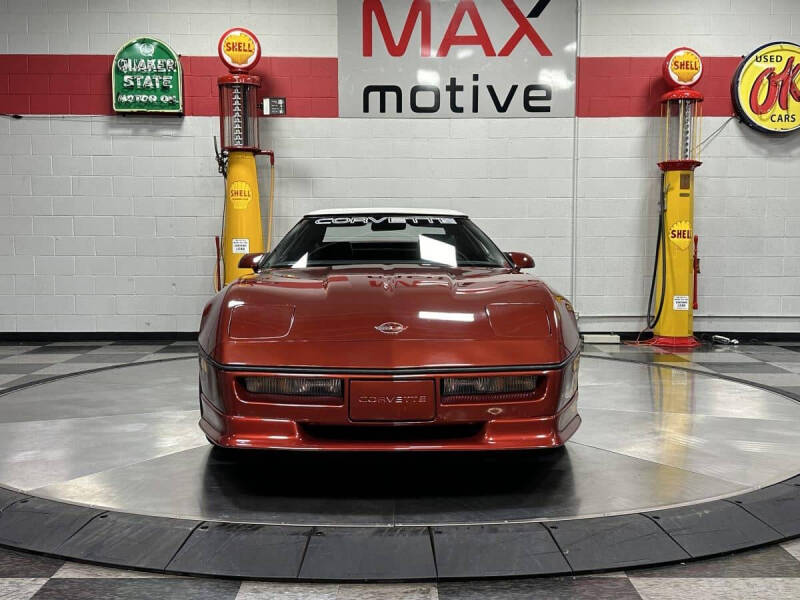 1986 Chevrolet Corvette