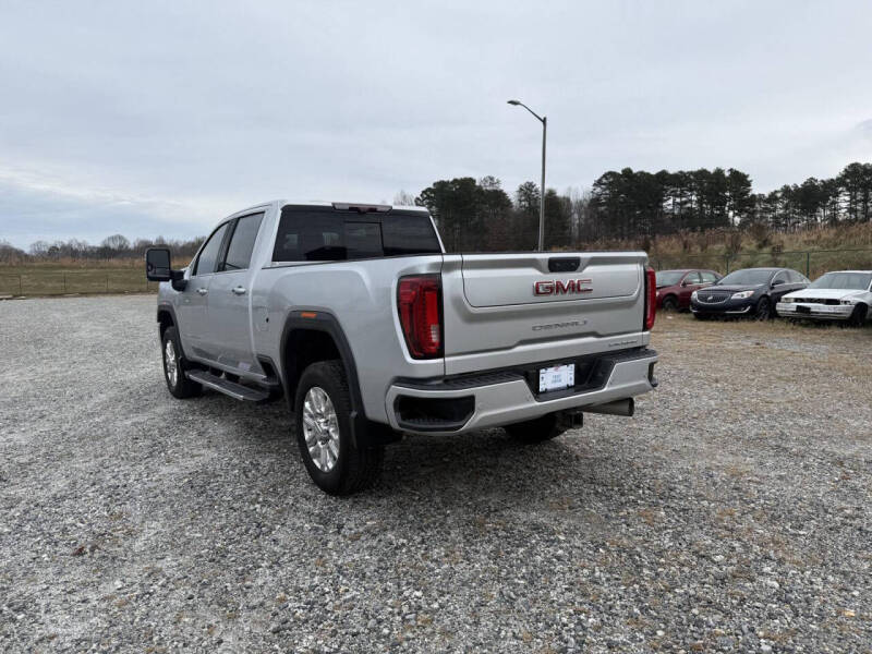 2020 GMC Sierra 2500HD