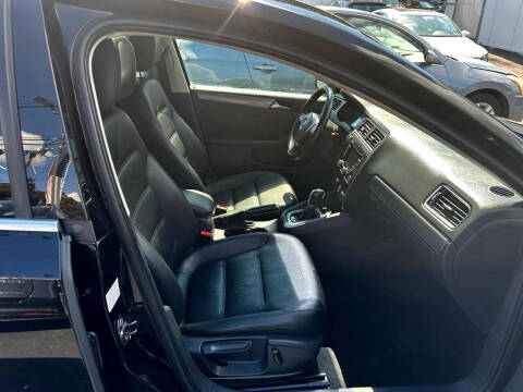 2013 Volkswagen Jetta