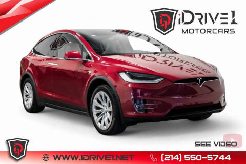 2019 Tesla Model X