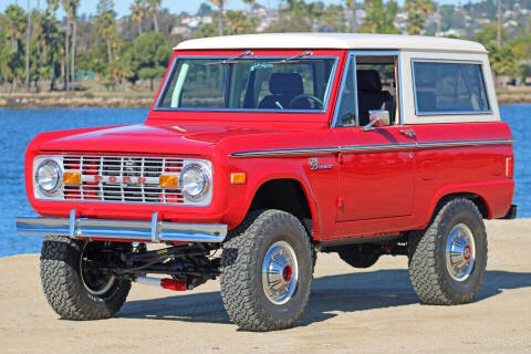 1977 Ford Bronco