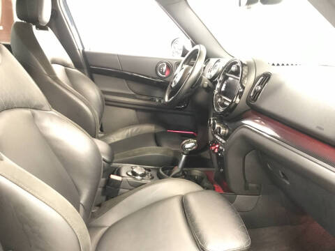 2019 MINI Countryman Cooper S