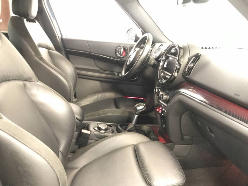 2019 MINI Countryman Cooper S