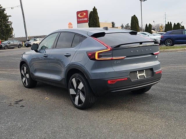 2023 Volvo C40 Recharge Twin Ultimate