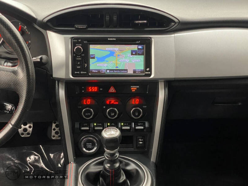 2013 Subaru BRZ Limited