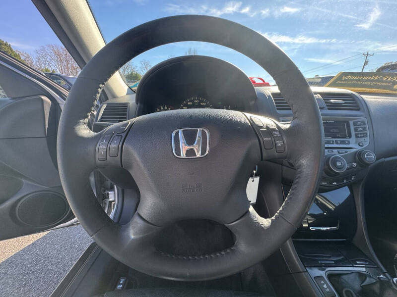 2007 Honda Accord EX-L V-6