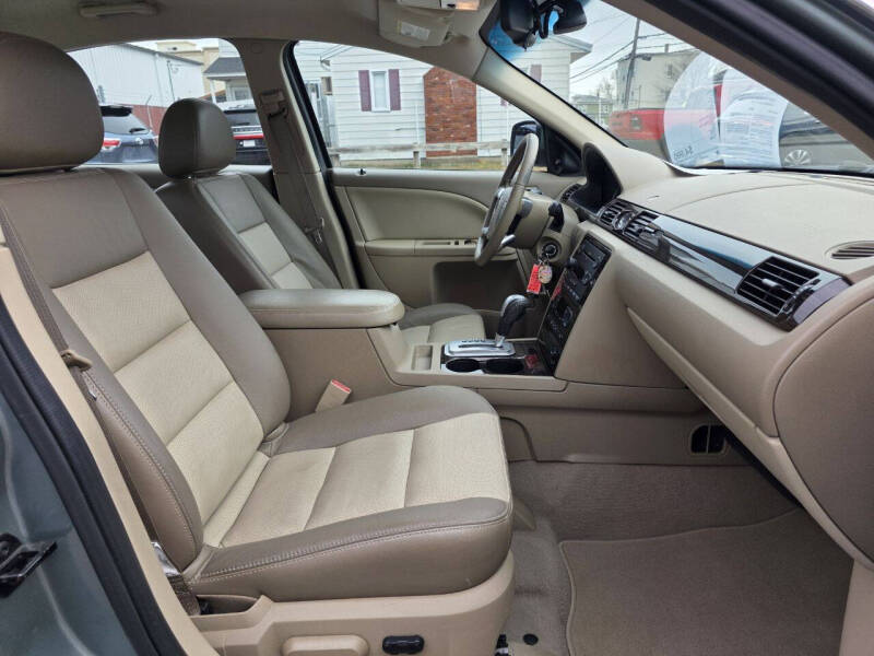 2007 Mercury Montego