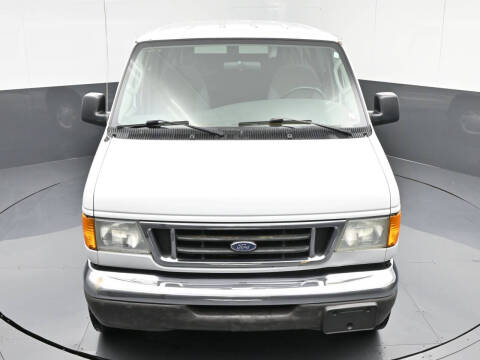 2003 Ford E-Series