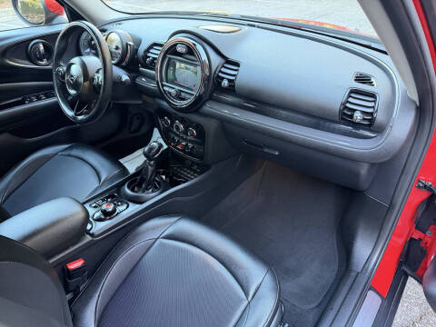 2019 MINI Clubman Cooper