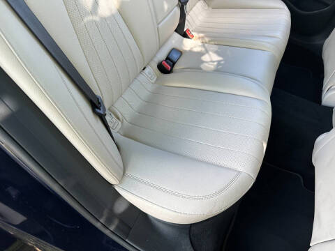 2017 Mercedes-Benz E-Class E 300 4MATIC