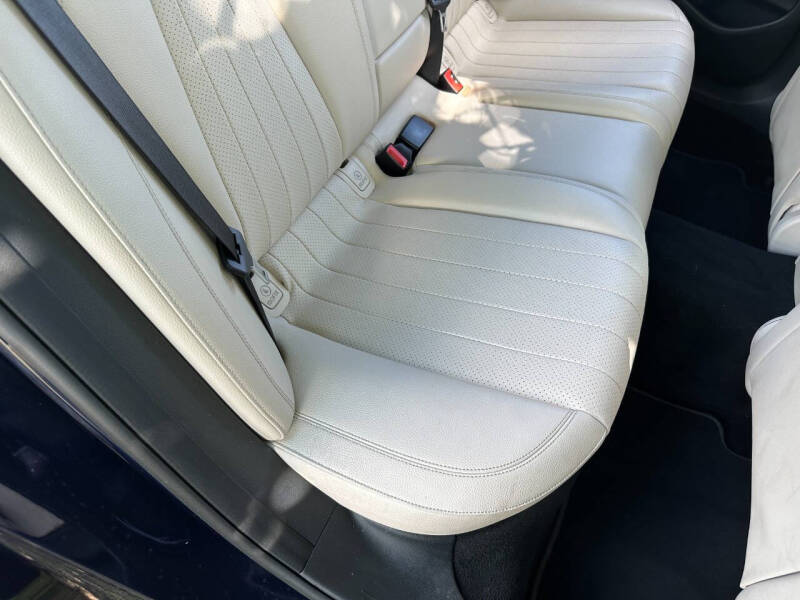 2017 Mercedes-Benz E-Class E 300 4MATIC