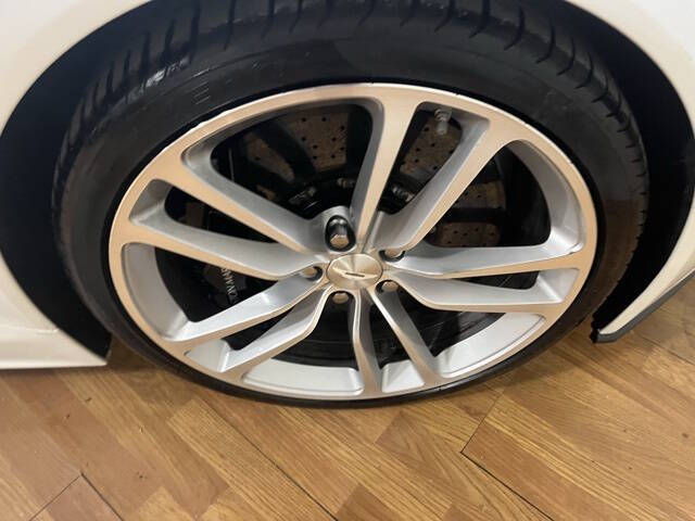 2011 Aston Martin DBS Volante