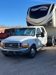 1999 Ford F-350 Super Duty for sale at Sam's Auto Sales in Alamogordo NM