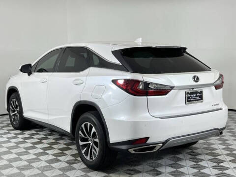 2020 Lexus RX 350