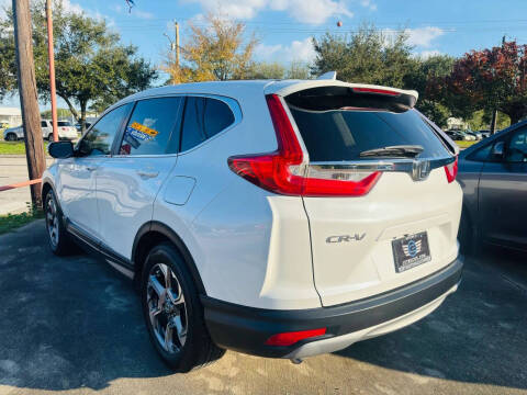 2019 Honda CR-V EX