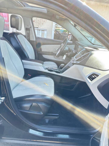 2015 GMC Terrain SLT-2