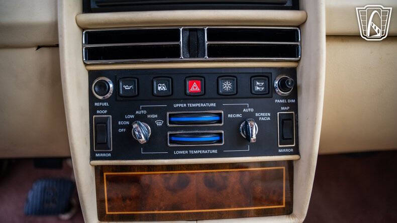 1993 Rolls-Royce Silver Spur