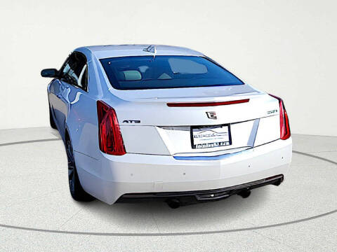 2019 Cadillac ATS 2.0T Luxury