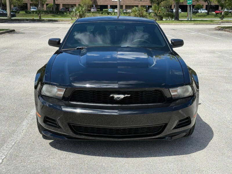 2011 Ford Mustang V6 Premium