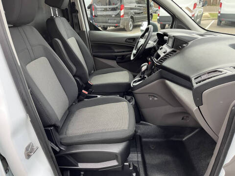 2022 Ford Transit Connect XL