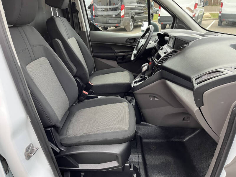 2022 Ford Transit Connect XL