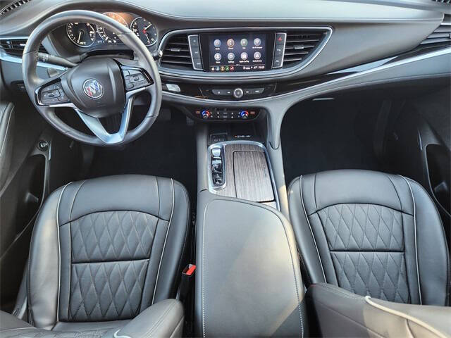 2023 Buick Enclave Avenir