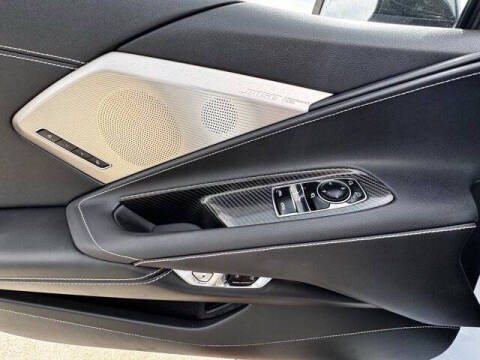 2020 Chevrolet Corvette Stingray