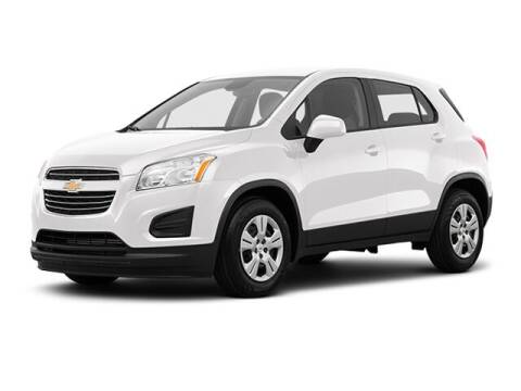 2016 Chevrolet Trax for sale at CAR MART in Union City TN