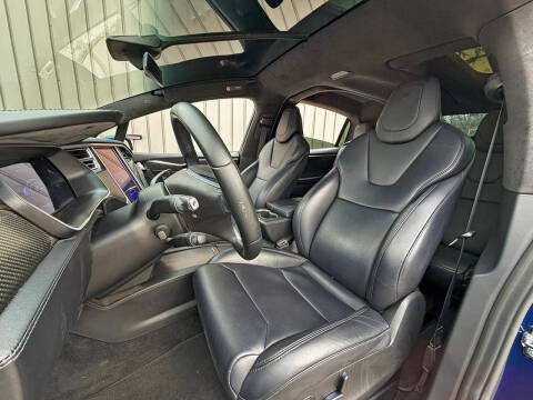 2017 Tesla Model X 75D