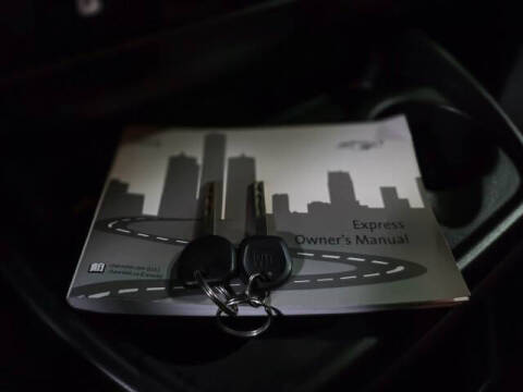 2019 Chevrolet Express 2500