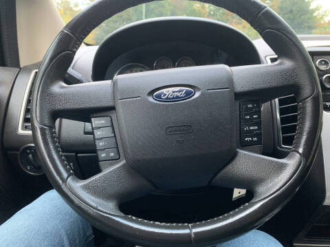 2008 Ford Edge SEL