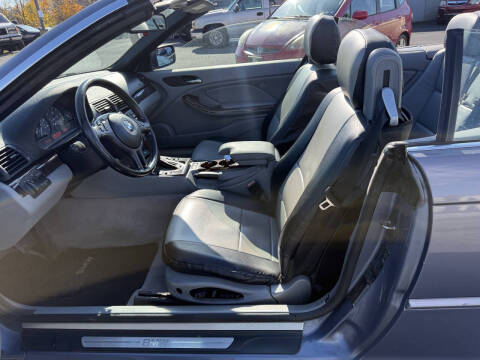 2001 BMW 3 Series 325Ci