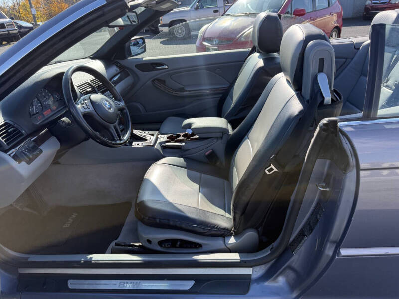 2001 BMW 3 Series 325Ci