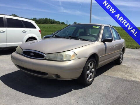 1998 Ford Contour