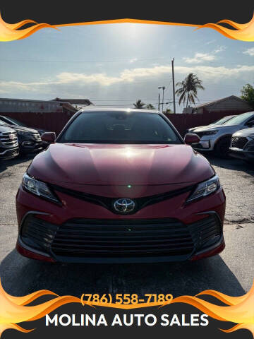 2023 Toyota Camry LE