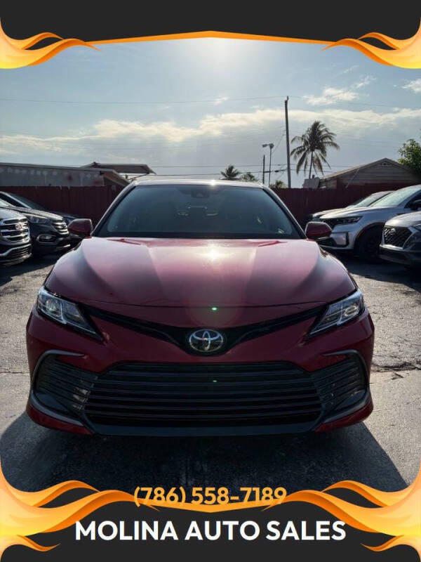 2023 Toyota Camry LE