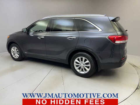 2017 Kia Sorento LX