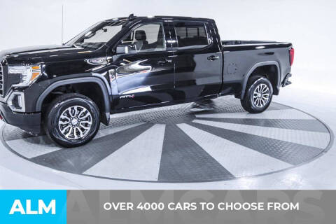 2021 GMC Sierra 1500