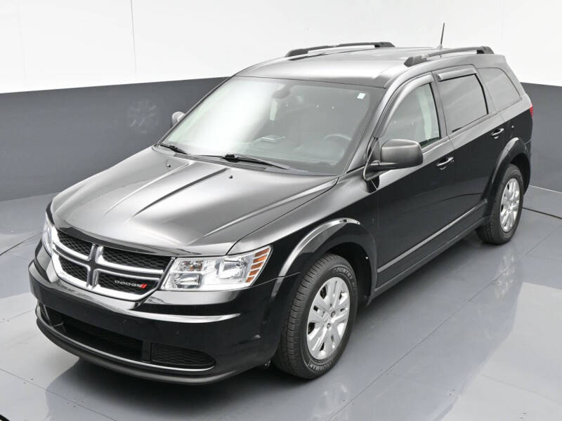 2019 Dodge Journey SE Value Package
