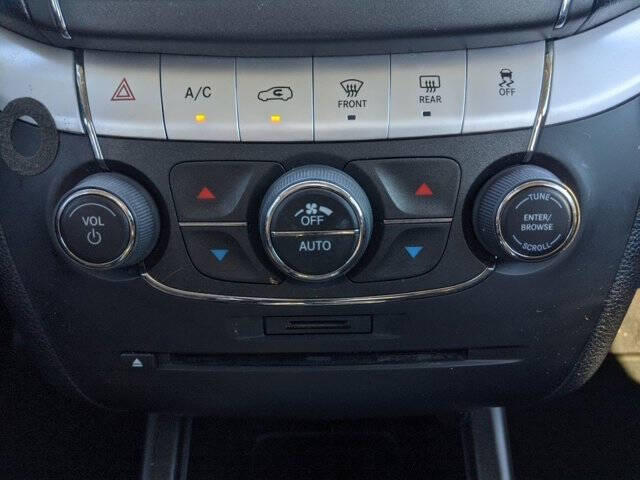 2019 Dodge Journey SE