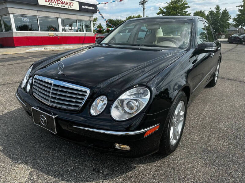 2003 Mercedes-Benz E-Class E 320