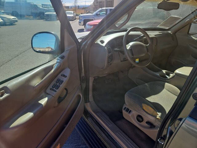 2001 Ford Expedition XLT
